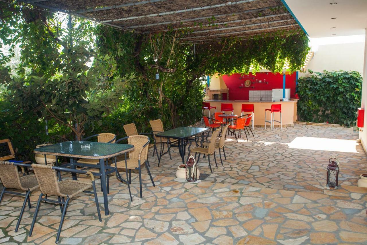 Kaskanis Apartments Vrachos Quarto foto