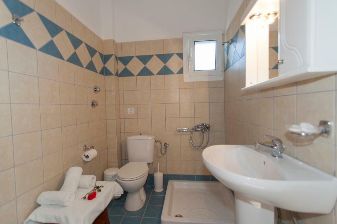 Kaskanis Apartments Vrachos Quarto foto